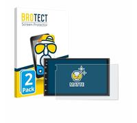 brotect Pellicola Protettiva Opaca per Ankeway Car Radio 7" Pellicola Protettiva Anti-Riflesso (2 Pezzi)