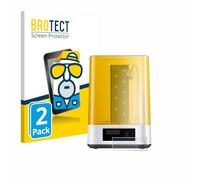 brotect Pellicola Protettiva Opaca per Anycubic Wash & Cure 3 Pellicola Protettiva Anti-Riflesso (2 Pezzi)