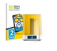 brotect Pellicola Protettiva Opaca per Anycubic Wash & Cure 3 Plus Pellicola Protettiva Anti-Riflesso (2 Pezzi)