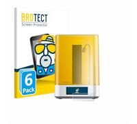 brotect Pellicola Protettiva Opaca per Anycubic Wash & Cure 3 Plus Pellicola Protettiva Anti-Riflesso (6 Pezzi)