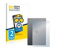 brotect Pellicola Protettiva Opaca per Apple iPad 10.2" 2021 (9a. Gen., Posteriore) Pellicola Protettiva Anti-Riflesso (2 Pezzi)