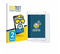 brotect Pellicola Protettiva Opaca per Apple iPad Mini 4 2015 Pellicola Protettiva Anti-Riflesso (2 Pezzi)