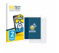 brotect Pellicola Protettiva Opaca per Apple iPad Pro 10.5" 2017 Pellicola Protettiva Anti-Riflesso (2 Pezzi)