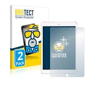 brotect Pellicola Protettiva Opaca per Apple iPad WiFi/Cellular 10.2" 2019 Pellicola Protettiva Anti-Riflesso (2 Pezzi)