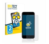 brotect Pellicola Protettiva Opaca per Apple iPhone 7/8 Pellicola Protettiva Anti-Riflesso (2 Pezzi)