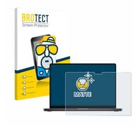 brotect Pellicola Protettiva Opaca per Apple MacBook Pro 14" 2023 M3 Pellicola Protettiva Anti-Riflesso