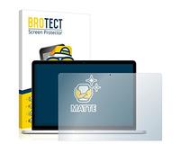 brotect Pellicola Protettiva Opaca per Apple MacBook Pro 15" 2017 Pellicola Protettiva Anti-Riflesso