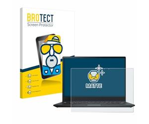 brotect Pellicola Protettiva Opaca per ASUS Rog Flow X13 2022 Pellicola Protettiva Anti-Riflesso