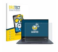 brotect Pellicola Protettiva Opaca per ASUS Vivobook S 14 Flip TP3402 Pellicola Protettiva Anti-Riflesso