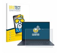 brotect Pellicola Protettiva Opaca per ASUS ZenBook 14 OLED UX3405 Touch Pellicola Protettiva Anti-Riflesso