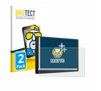 brotect Pellicola Protettiva Opaca per Atoto X10 10" X10G211E Pellicola Protettiva Anti-Riflesso (2 Pezzi)