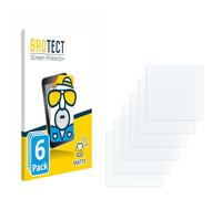 brotect Pellicola Protettiva Opaca per Bambu Lab A1 Mini Pellicola Protettiva Anti-Riflesso (6 Pezzi)