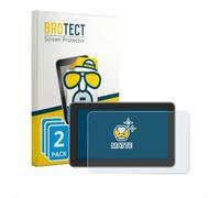 brotect Pellicola Protettiva Opaca per Bambu Lab H2S Pellicola Protettiva Anti-Riflesso (2 Pezzi)