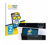 brotect Pellicola Protettiva Opaca per Bambu Lab X1-Carbon 3D Printer Pellicola Protettiva Anti-Riflesso (2 Pezzi)