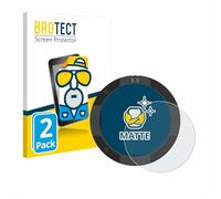 brotect Pellicola Protettiva Opaca per Beeline Moto II Pellicola Protettiva Anti-Riflesso (2 Pezzi)