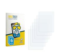brotect Pellicola Protettiva Opaca per Bigme B6 Black & White Pellicola Protettiva Anti-Riflesso (6 Pezzi)