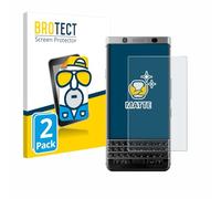 brotect Pellicola Protettiva Opaca per BlackBerry Keyone Pellicola Protettiva Anti-Riflesso (2 Pezzi)