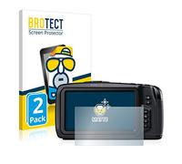 brotect Pellicola Protettiva Opaca per Blackmagic Pocket Cinema Camera 6K Pellicola Protettiva Anti-Riflesso (2 Pezzi)