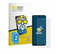 brotect Pellicola Protettiva Opaca per Blackview Wave 10C Pellicola Protettiva Anti-Riflesso (2 Pezzi)
