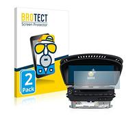 brotect Pellicola Protettiva Opaca per BMW 3 E93 2011 CIC professional navigation Pellicola Protettiva Anti-Riflesso (2 Pezzi)