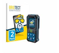 brotect Pellicola Protettiva Opaca per Bosch GLM 50-23 Pellicola Protettiva Anti-Riflesso (2 Pezzi)