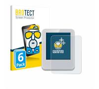 brotect Pellicola Protettiva Opaca per Bresser ClimaTemp Termometro digitale da camera Pellicola Protettiva Anti-Riflesso (6 Pezzi)