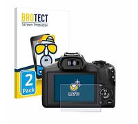 brotect Pellicola Protettiva Opaca per Canon EOS R100 Pellicola Protettiva Anti-Riflesso (2 Pezzi)