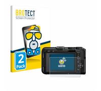 brotect Pellicola Protettiva Opaca per Canon EOS R50 V Pellicola Protettiva Anti-Riflesso (2 Pezzi)