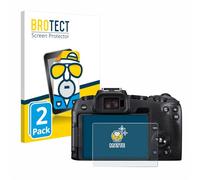 brotect Pellicola Protettiva Opaca per Canon EOS RP Pellicola Protettiva Anti-Riflesso (2 Pezzi)