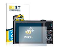 brotect Pellicola Protettiva Opaca per Canon PowerShot SX620 HS Pellicola Protettiva Anti-Riflesso (2 Pezzi)