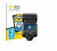 brotect Pellicola Protettiva Opaca per Canon Speedlite EL-5 Pellicola Protettiva Anti-Riflesso (2 Pezzi)