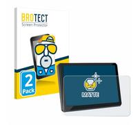brotect Pellicola Protettiva Opaca per Carpuride W702BS 7" Pellicola Protettiva Anti-Riflesso (2 Pezzi)