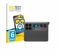 brotect Pellicola Protettiva Opaca per DJI Power 2000 Pellicola Protettiva Anti-Riflesso (6 Pezzi)