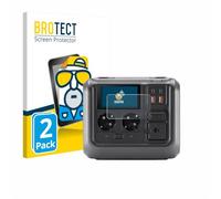 brotect Pellicola Protettiva Opaca per DJI Power 500 Pellicola Protettiva Anti-Riflesso (2 Pezzi)