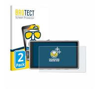 brotect Pellicola Protettiva Opaca per DJI Ronin 4D Pellicola Protettiva Anti-Riflesso (2 Pezzi)