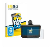 brotect Pellicola Protettiva Opaca per dnt DigiTele PRO Pellicola Protettiva Anti-Riflesso (6 Pezzi)