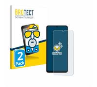 brotect Pellicola Protettiva Opaca per Doogee Note 59 Pro Plus Pellicola Protettiva Anti-Riflesso (2 Pezzi)
