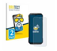 brotect Pellicola Protettiva Opaca per Doogee S Cyber Pro Pellicola Protettiva Anti-Riflesso (2 Pezzi)