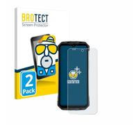 brotect Pellicola Protettiva Opaca per Doogee S100 Pellicola Protettiva Anti-Riflesso (2 Pezzi)