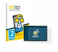brotect Pellicola Protettiva Opaca per Doogee U11 Pro Pellicola Protettiva Anti-Riflesso (2 Pezzi)