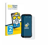 brotect Pellicola Protettiva Opaca per Doogee V Max Pellicola Protettiva Anti-Riflesso (2 Pezzi)