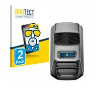 brotect Pellicola Protettiva Opaca per EcoFlow Wave 3 Pellicola Protettiva Anti-Riflesso (2 Pezzi)