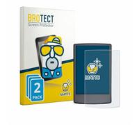 brotect Pellicola Protettiva Opaca per Engwe L20 3.0 Pro Pellicola Protettiva Anti-Riflesso (2 Pezzi)