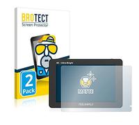 brotect Pellicola Protettiva Opaca per Feelworld LUT7 7" Pellicola Protettiva Anti-Riflesso (2 Pezzi)