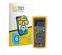 brotect Pellicola Protettiva Opaca per Fluke 3000 FC Pellicola Protettiva Anti-Riflesso (6 Pezzi)