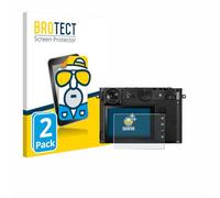 brotect Pellicola Protettiva Opaca per Fujifilm GFX 100RF Pellicola Protettiva Anti-Riflesso (2 Pezzi)