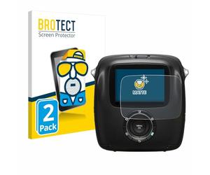 brotect Pellicola Protettiva Opaca per Fujifilm Instax Square SQ10 Pellicola Protettiva Anti-Riflesso (2 Pezzi)