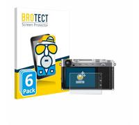 brotect Pellicola Protettiva Opaca per Fujifilm X-E5 Pellicola Protettiva Anti-Riflesso (6 Pezzi)