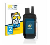 brotect Pellicola Protettiva Opaca per Garmin Alpha 200 / 200i / 300 / 300i K Pellicola Protettiva Anti-Riflesso (2 Pezzi)