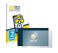 brotect Pellicola Protettiva Opaca per Garmin DriveSmart 76 MT-D Pellicola Protettiva Anti-Riflesso (2 Pezzi)